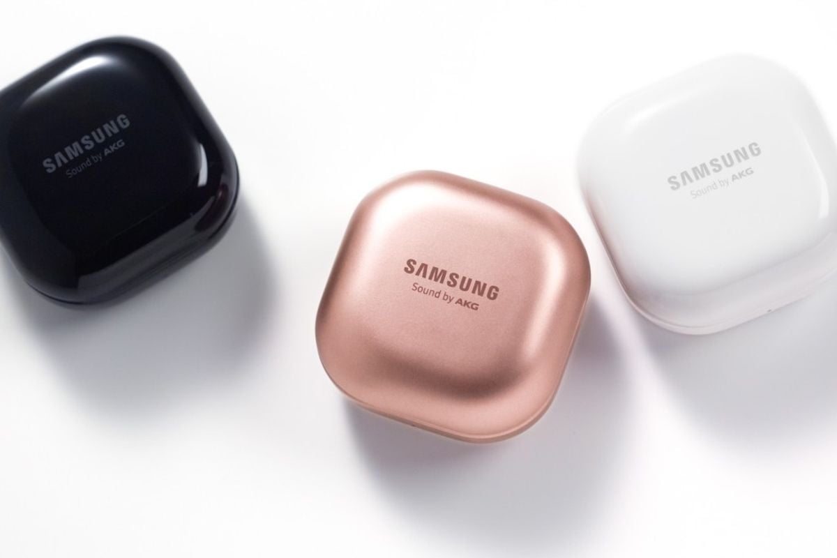 Samsung lanceert Galaxy Buds Live voor 189 euro