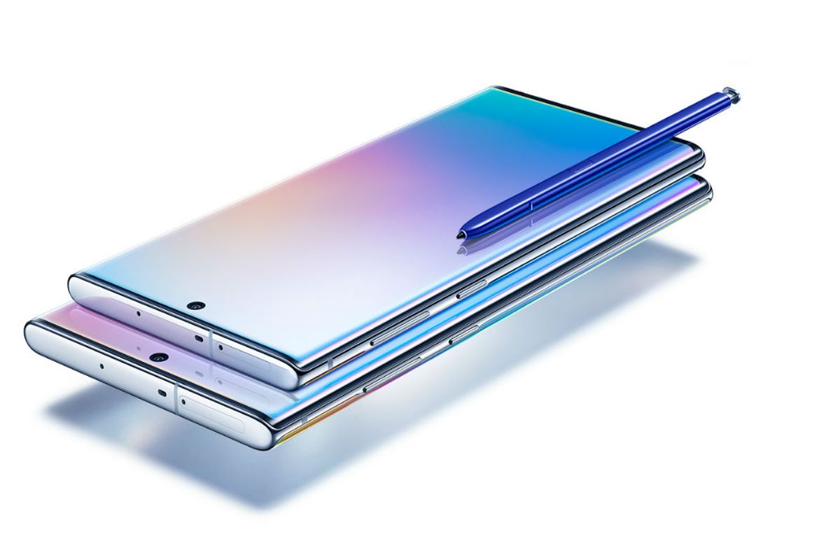 Samsung Galaxy Note 10: waar zijn de 3.5mm audiojack en Bixby-knop gebleven?