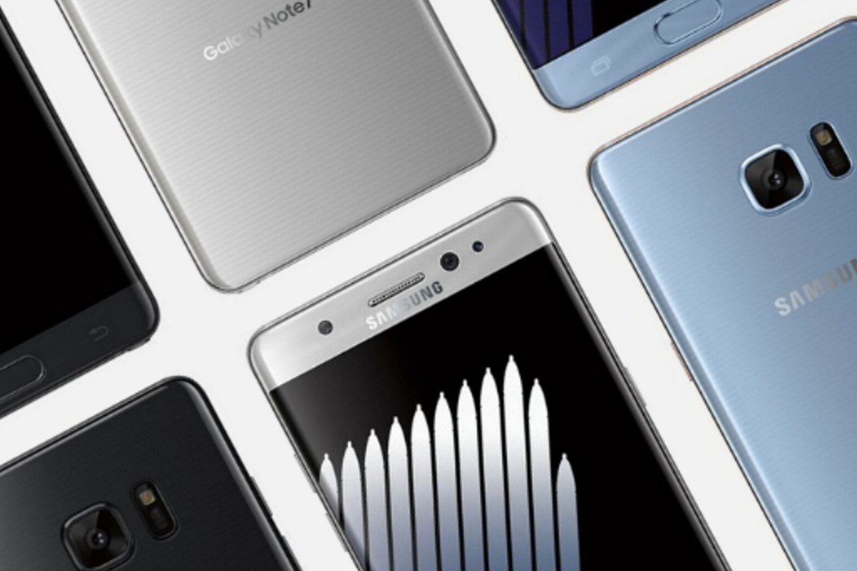 Officiële teaservideo Samsung Galaxy Note 7 verschijnt online