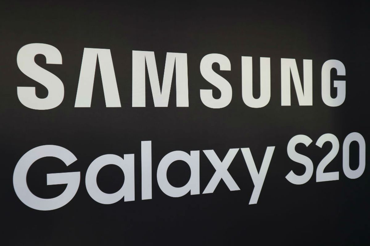 'Samsung Galaxy S20-verkoop krijgt dreun, Galaxy Z Flip verkoopt goed'