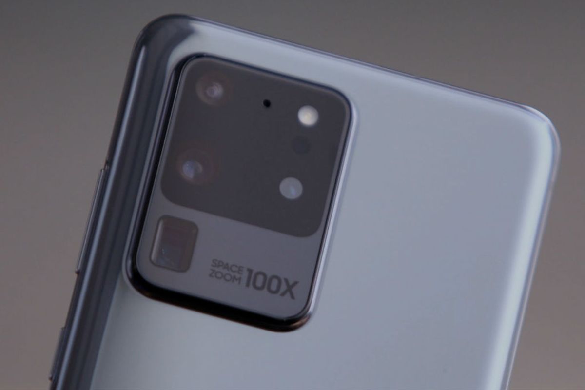 Samsung Galaxy S20 krijgt nu camera-update met 'Close-up Zoom'