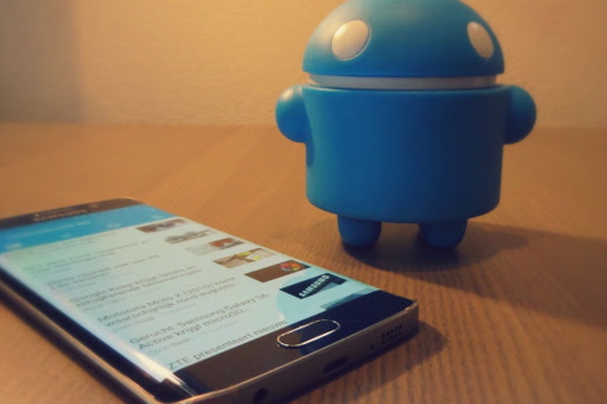 natuurkundige Peregrination incompleet Samsung Galaxy S6 (Edge): update naar Android 5.1.1 begonnen, nog niet in  Nederland