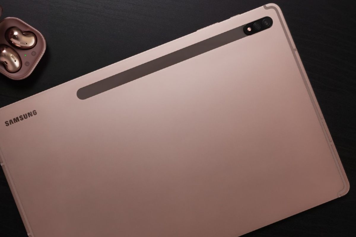 Samsung Galaxy Tab S7 (Plus) officieel: razendsnelle tablets met grote batterijen