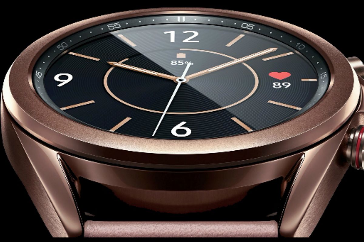 Samsung Galaxy Watch 3 volledig gelekt: dit mag je verwachten