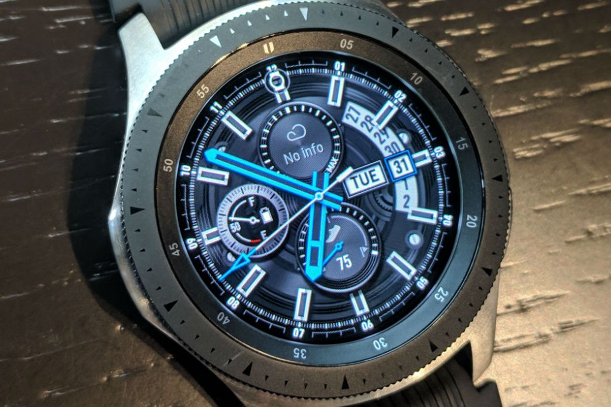 Samsung Galaxy Watch officieel: nieuwe naam voor nieuw sieraad
