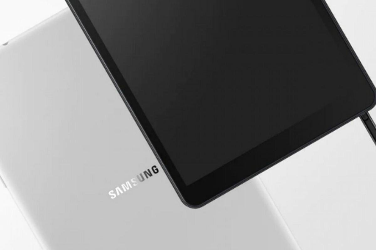 'Samsung Galaxy Tab A7: midrange 10,4 inch tablet opgedoken'