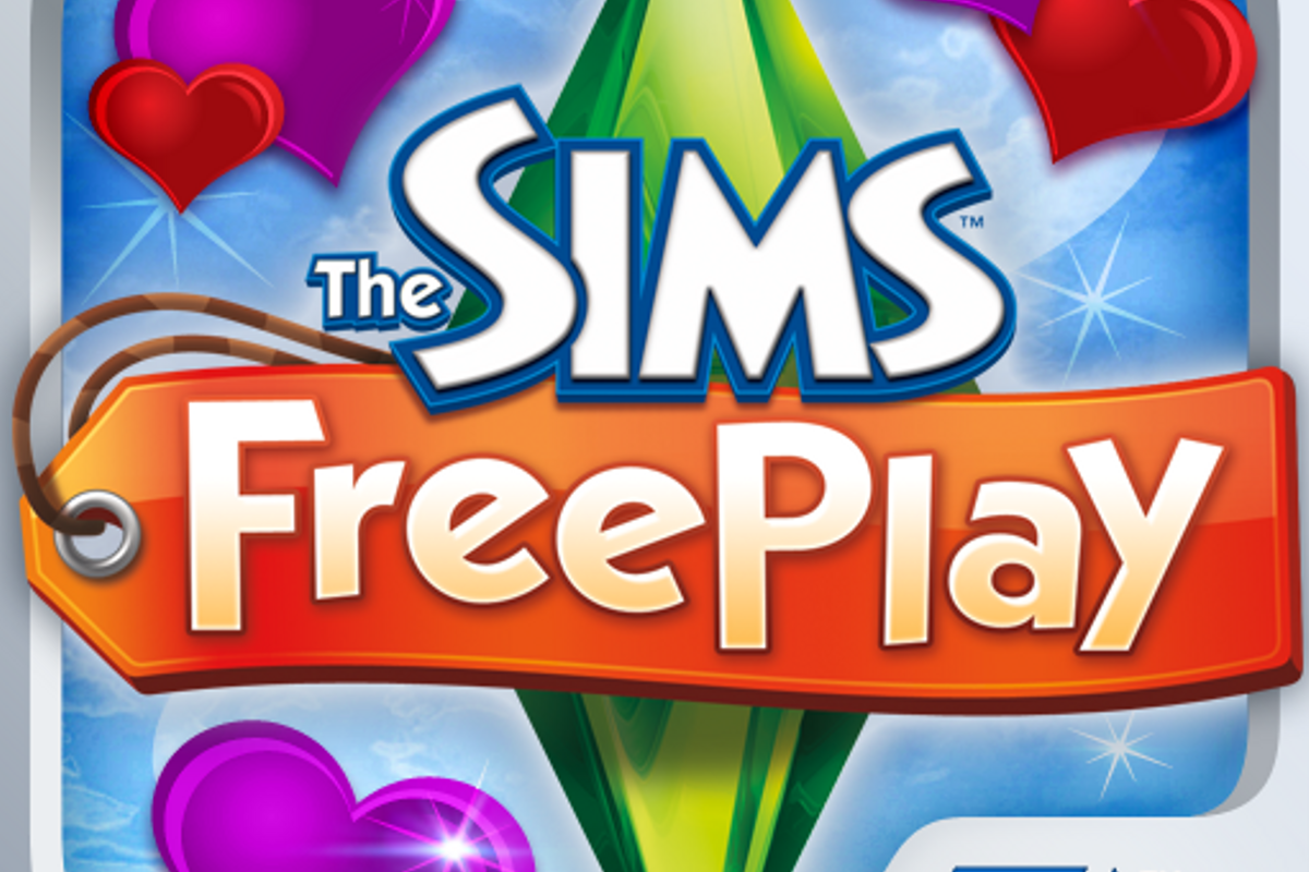 De Sims FreePlay in Android Market