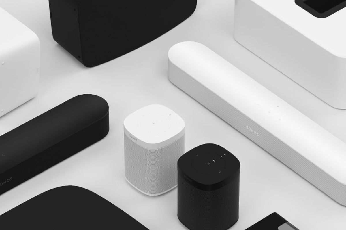 Sonos-speakers ontvangen update met Google Assistent in Nederland