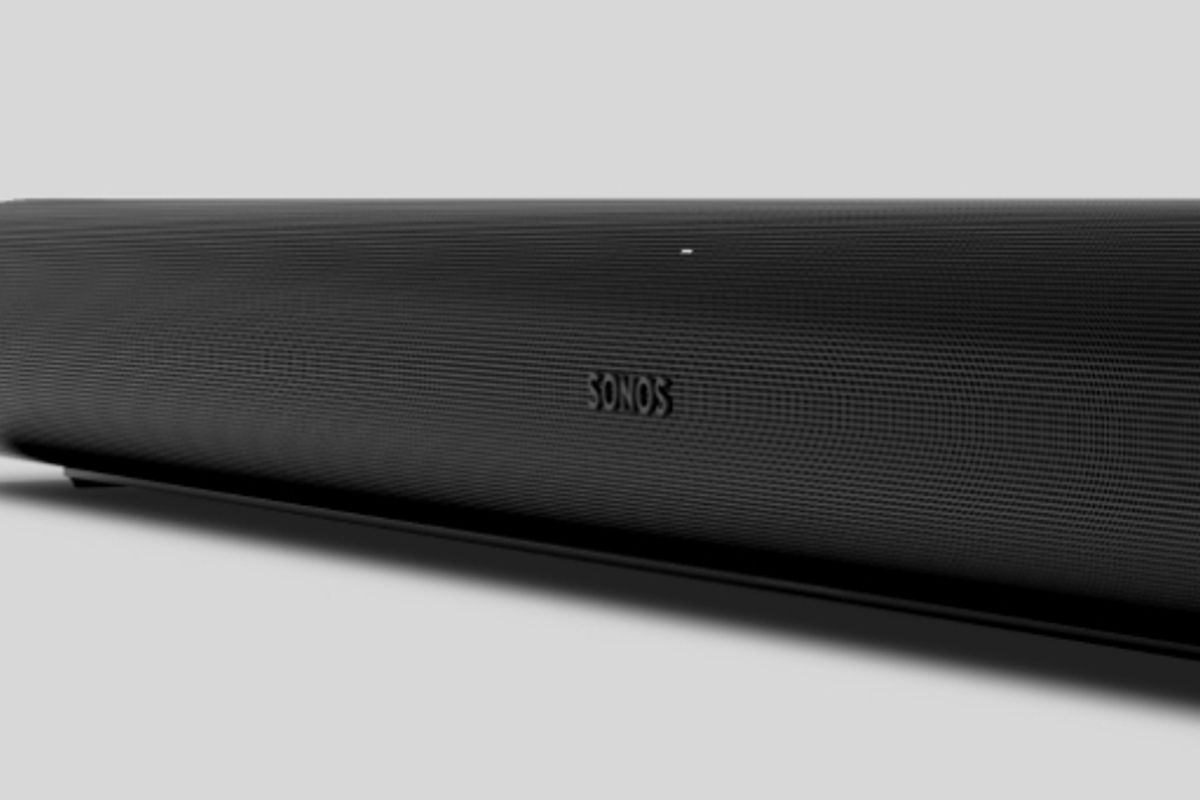 Sonos Arc officieel: premium soundbar met Google Assistent