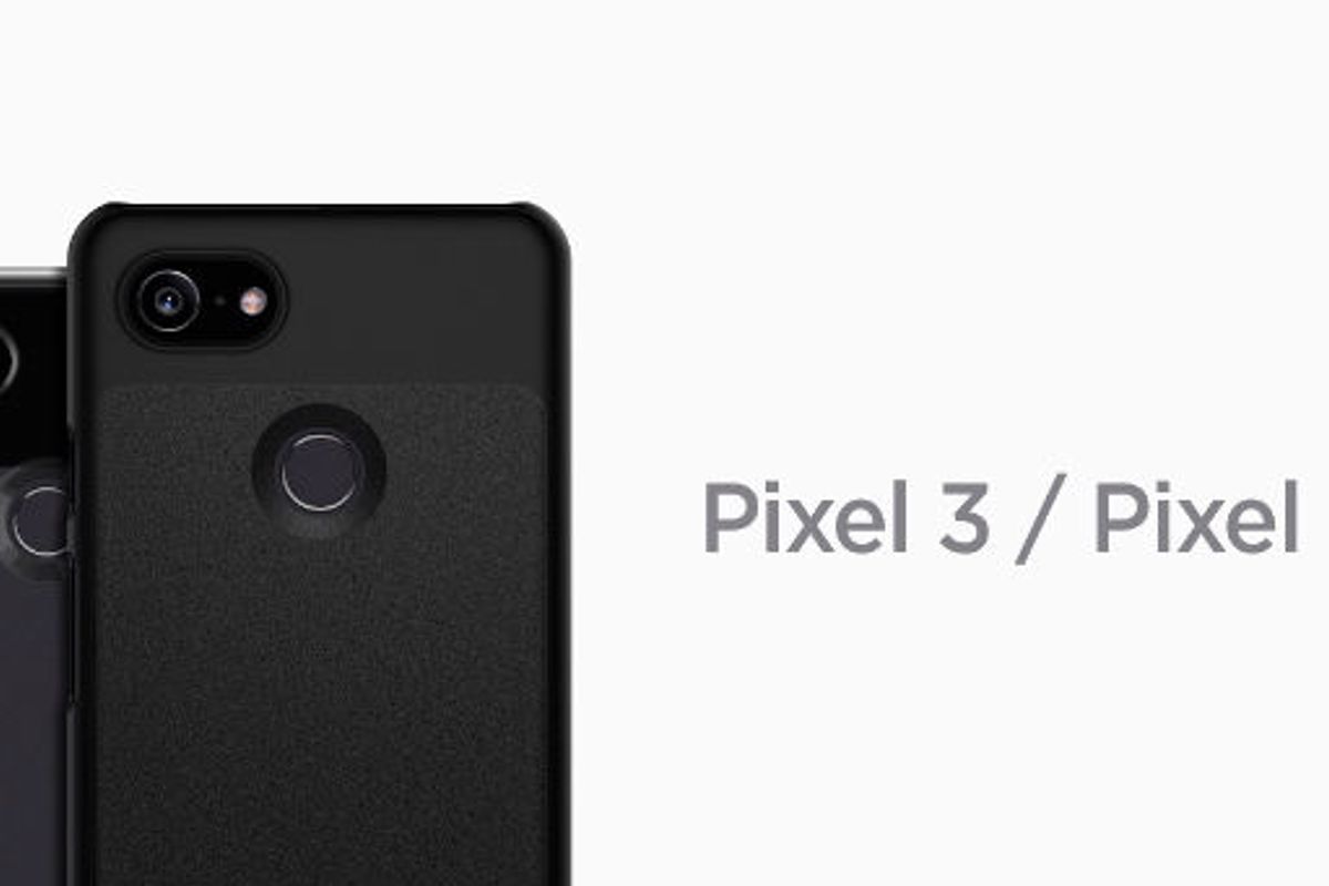 Google Pixel 3 en Pixel 3 XL officieel: nieuwe paradepaardjes, slimmer dan ooit