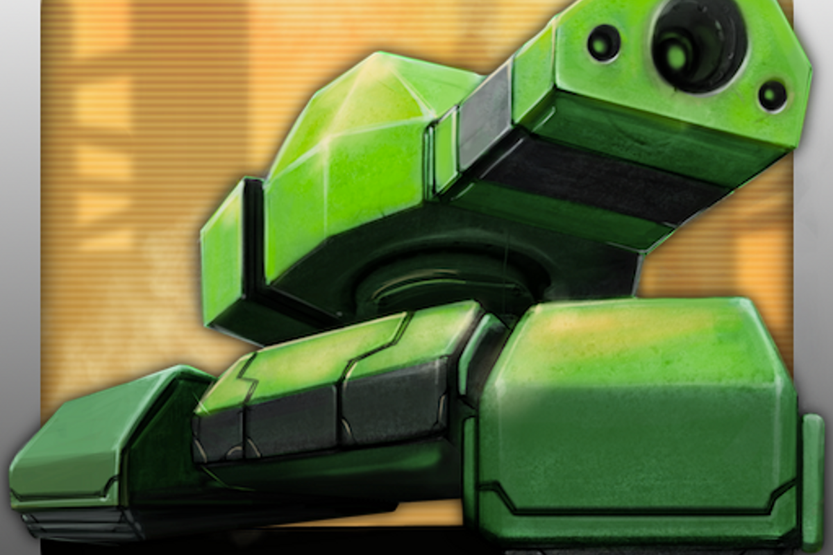 Betere graphics en nieuwe gameplay bij Tank Hero: Laser Wars