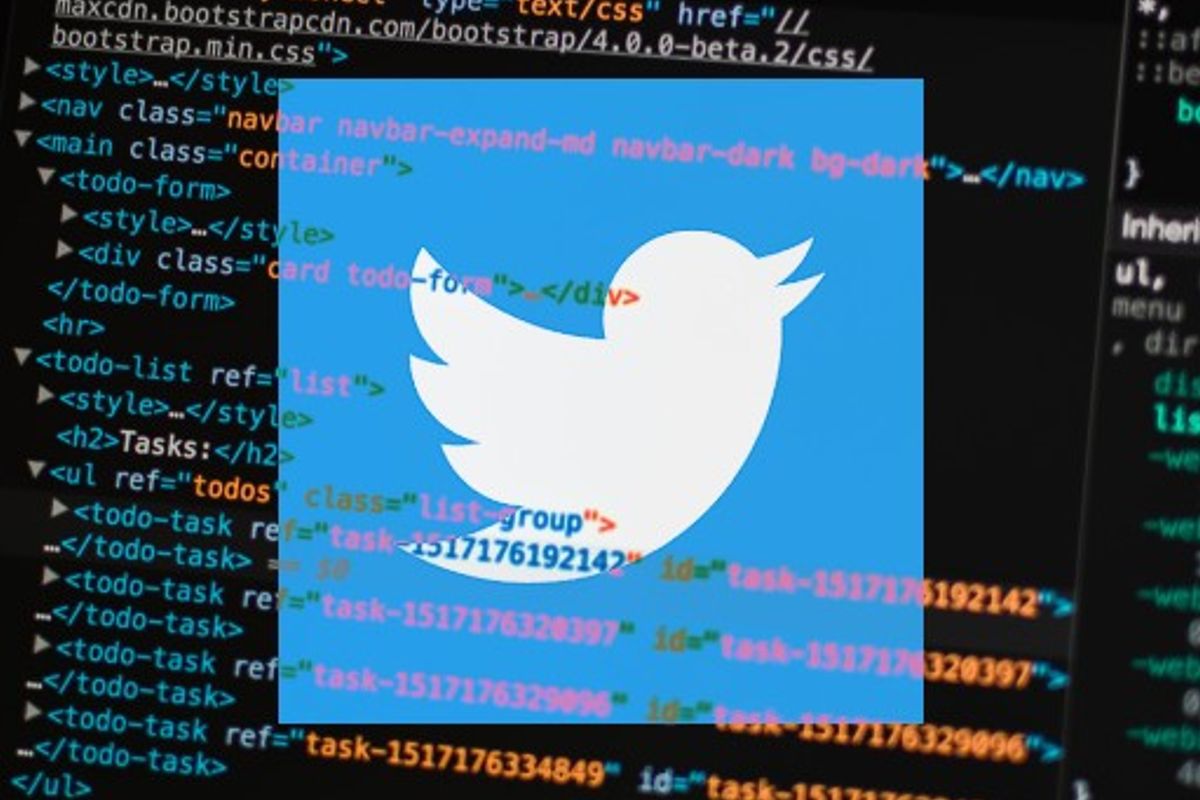 Data 5.4 million Twitter accounts put up for sale