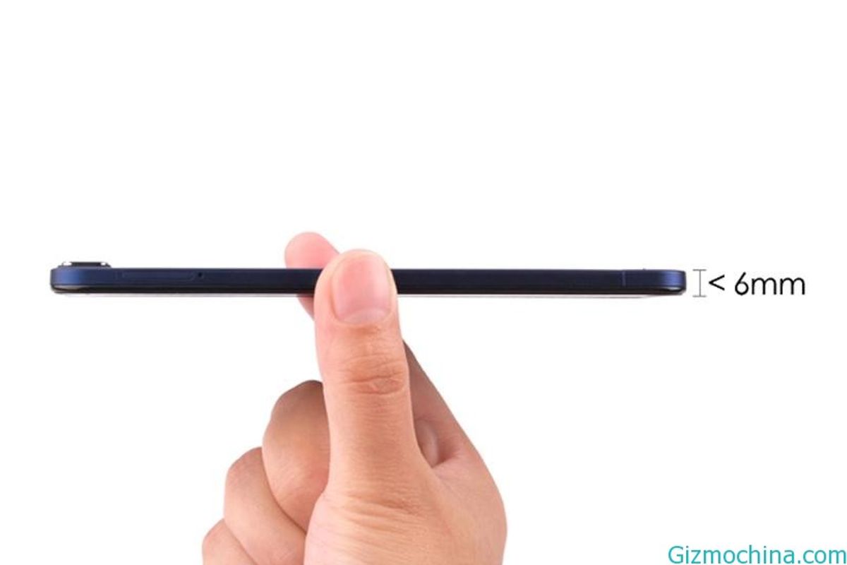 ViVo X3: 's werelds dunste smartphone tot nu toe