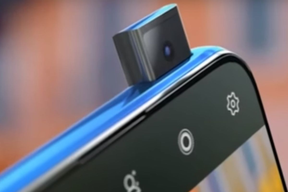 Dit zijn de eerste beelden van smartphones met selfiecamera onder het scherm