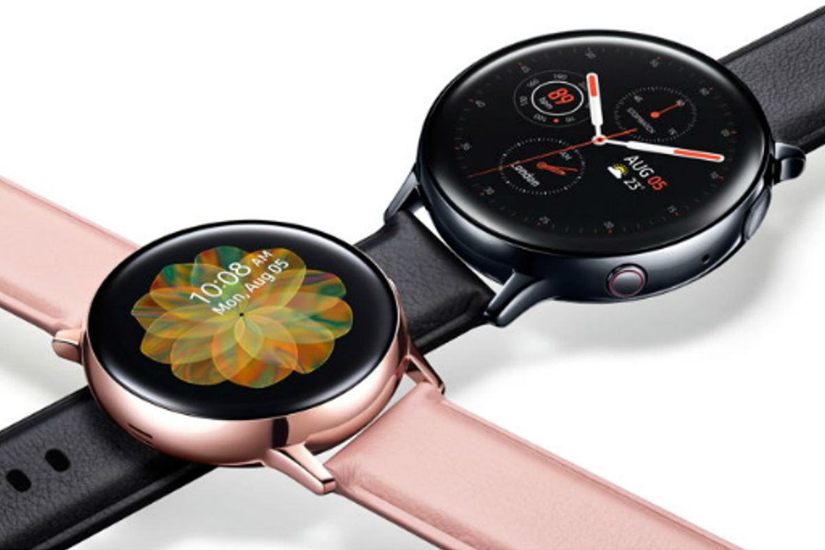 Samsung Galaxy Watch 3: eerste foto's gelekt, twee varianten