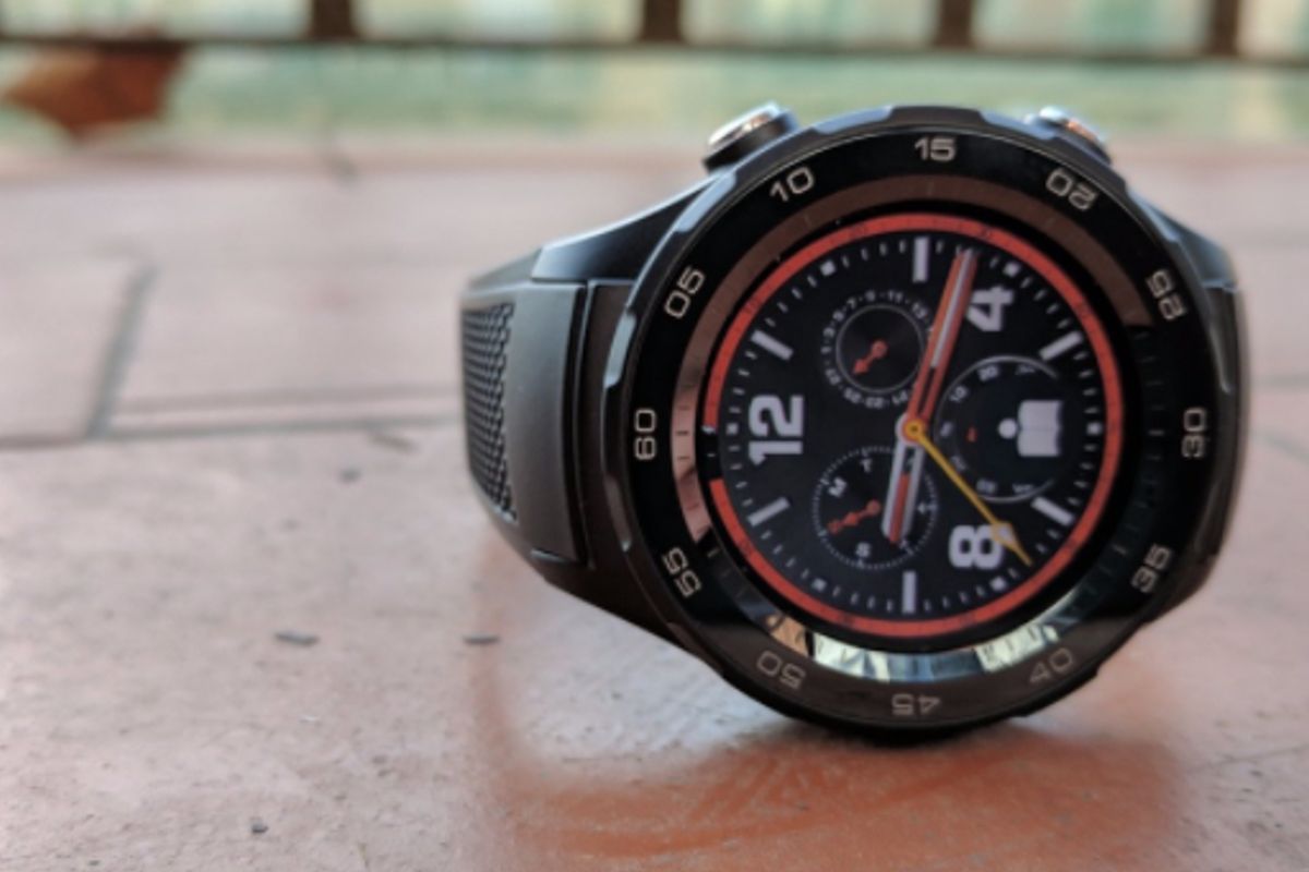 Huawei Watch 2 officieel: 4G-smartwatch in meerdere uitvoeringen