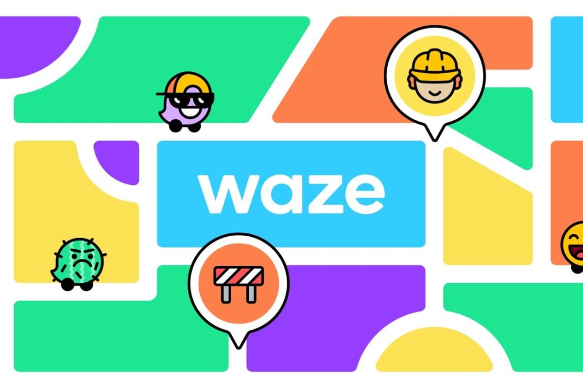 Waze ontvangt update met nieuw uiterlijk en 'stemmingen'