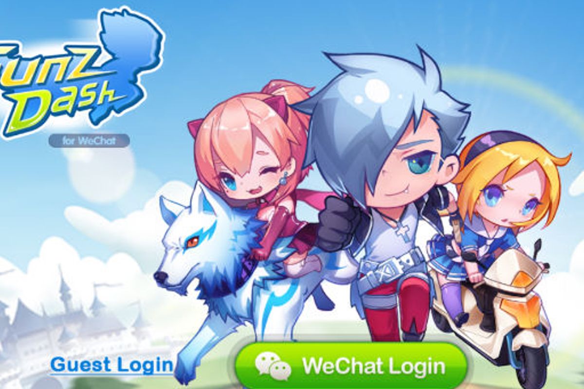 WeChat introduceert games in messengerappliciatie
