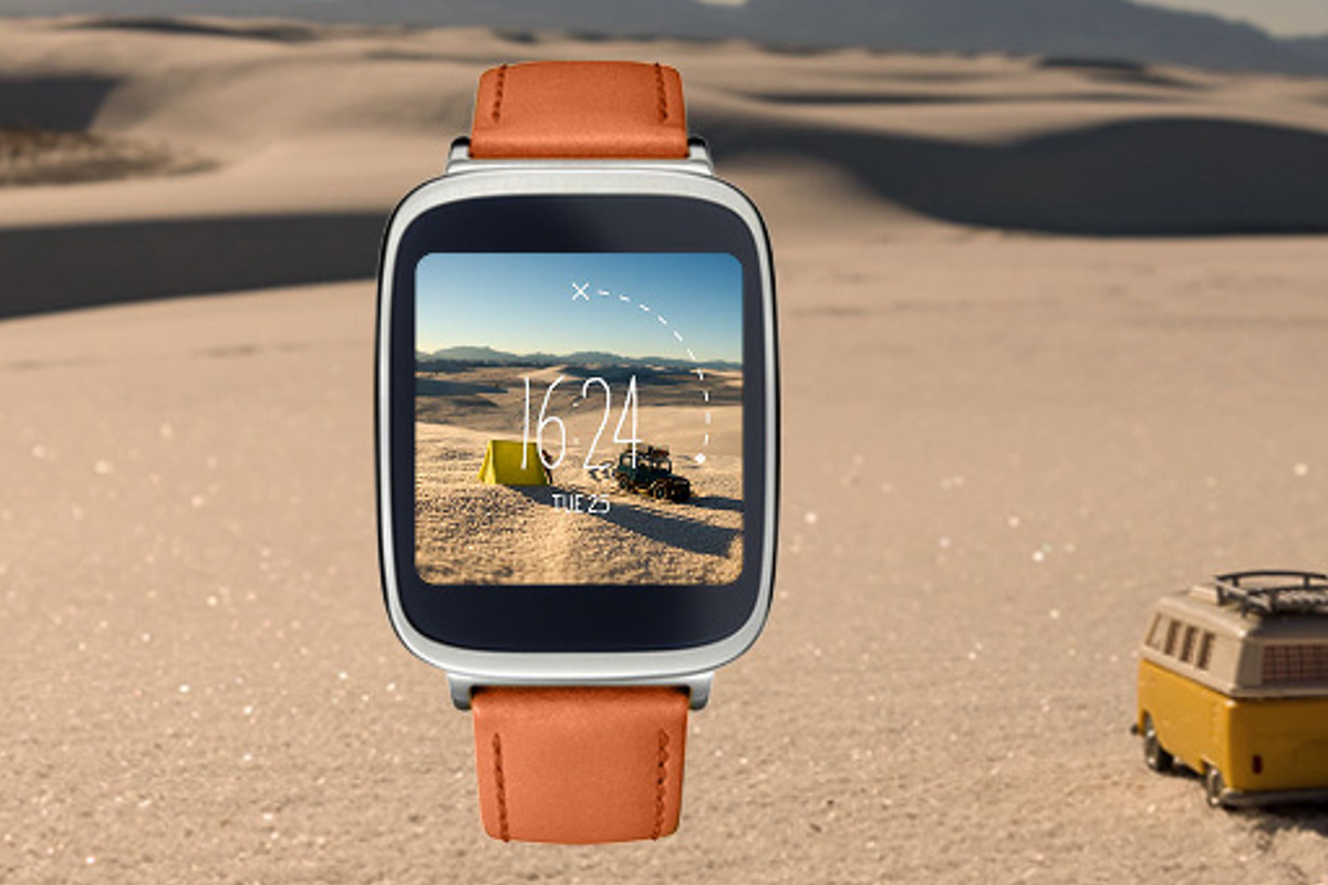 Android Wear krijgt interactieve watchfaces