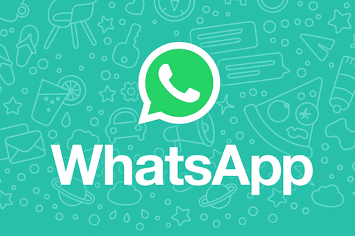 WhatsApp toont aantal notificaties in statusbalk
