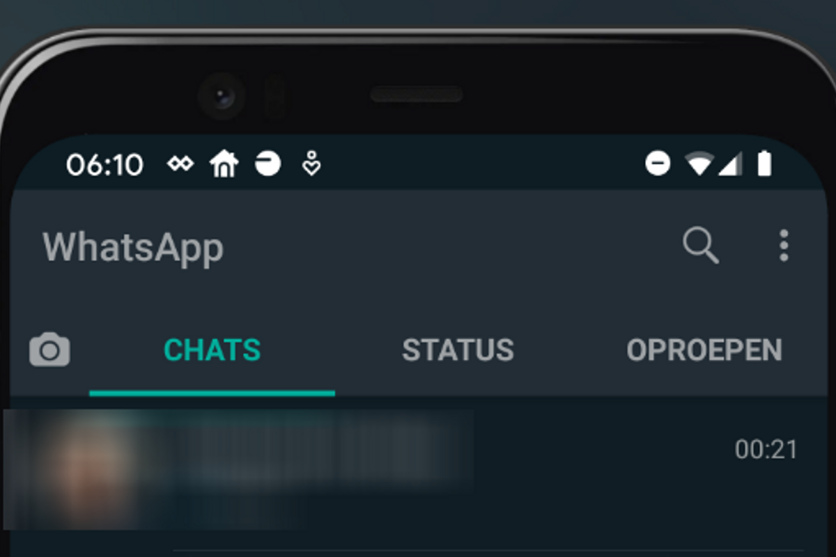 WhatsApp heeft een donkere modus, zo stel je hem in