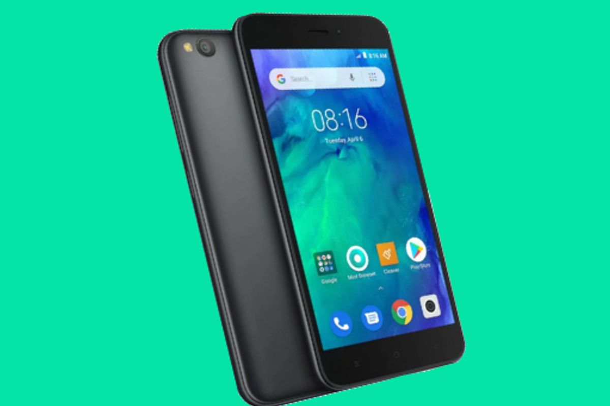 Xiaomi lanceert Redmi Go Android Go-telefoon voor 80 euro