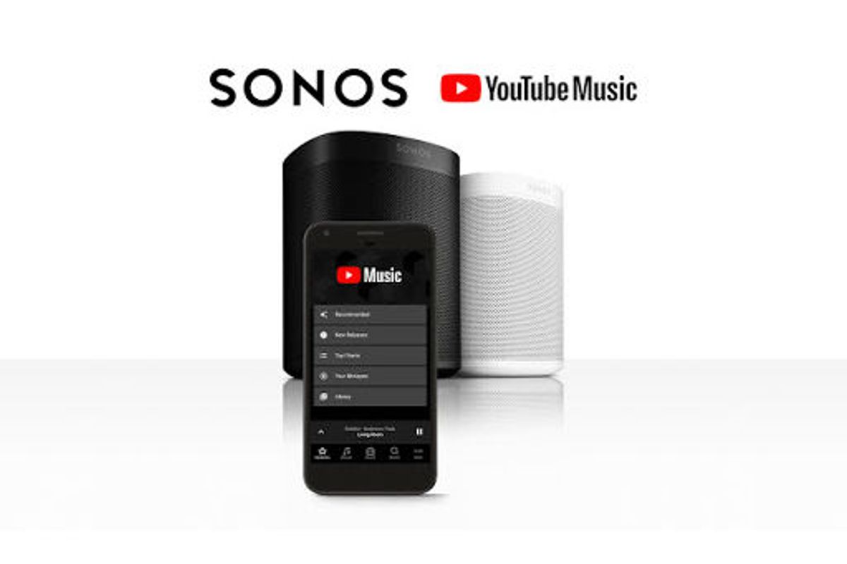 Oude Play Music-gebruikers kunnen niet meer streamen op Sonos-speakers
