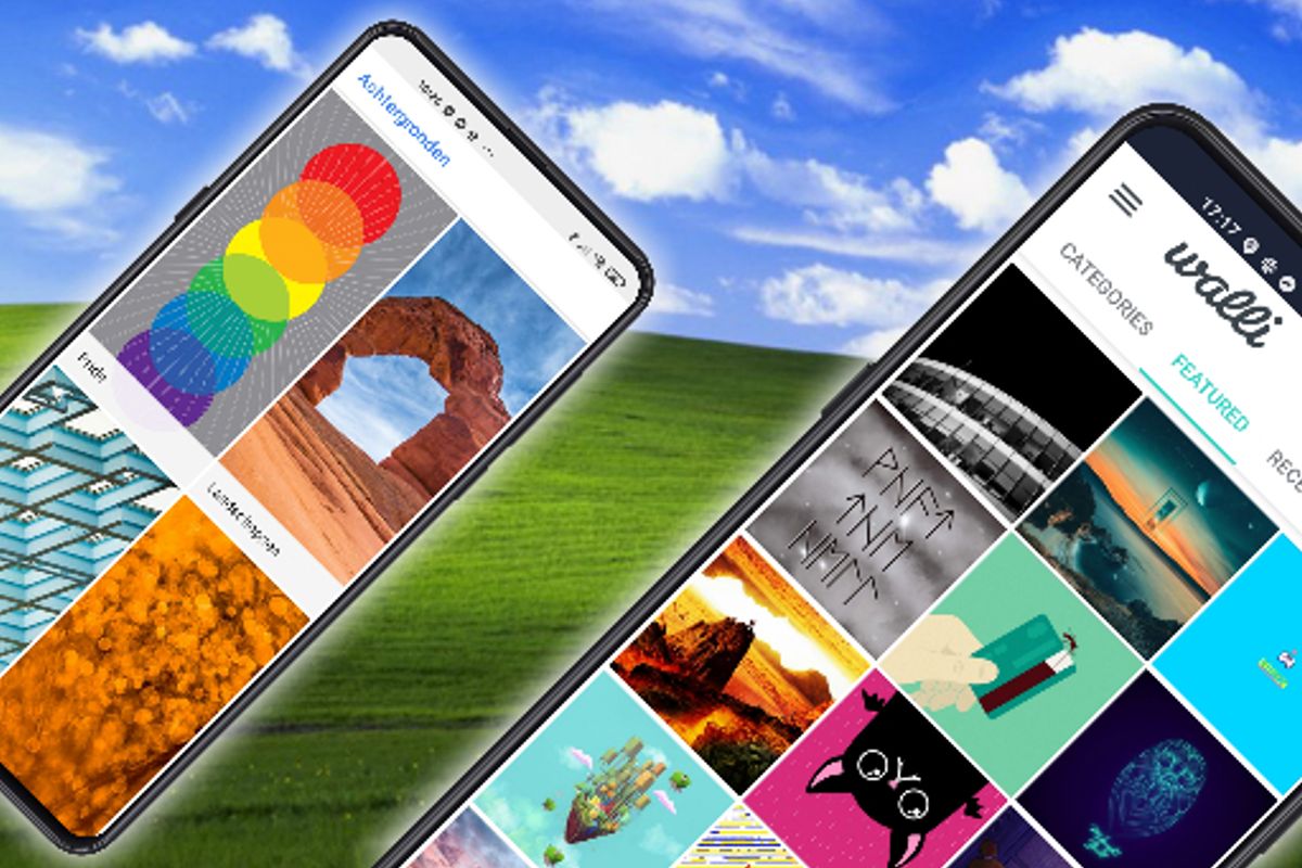 10 beste achtergronden-apps voor je Android-telefoon