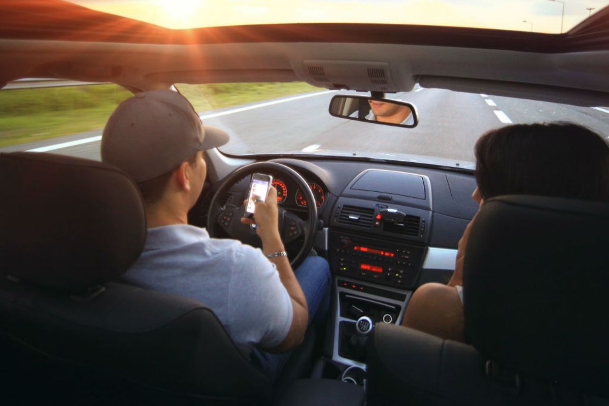 Google werkt aan 'Driving Mode' die detecteert als je auto rijdt
