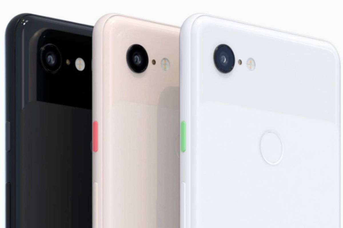 Google Pixel 3 Lite: camerafoto's en specificaties opgedoken
