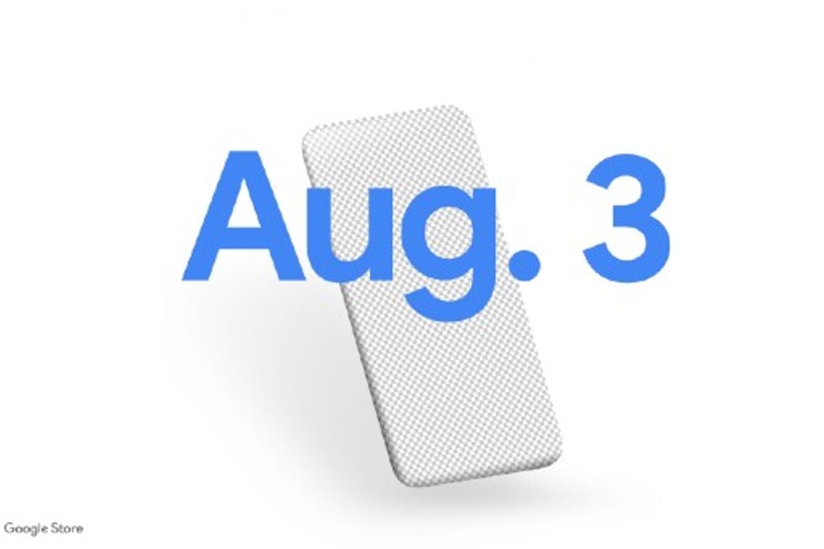 Officieel: Google Pixel 4a wordt op 3 augustus aangekondigd