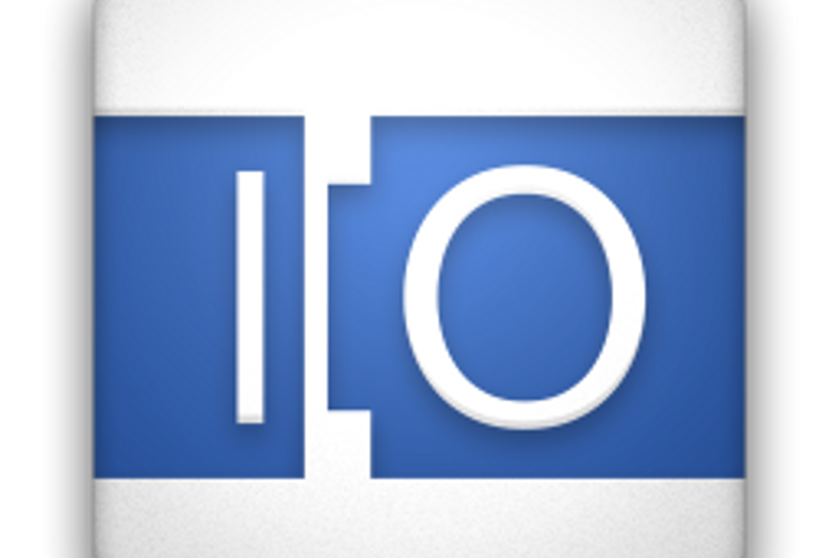 App voor Google I/O beschikbaar, wordt open source