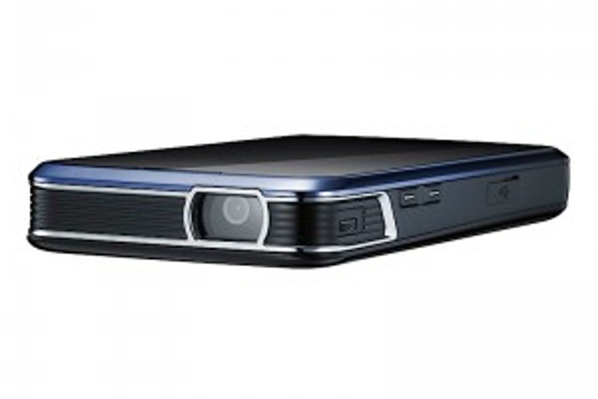 Samsung Halo, Android met mini-projector