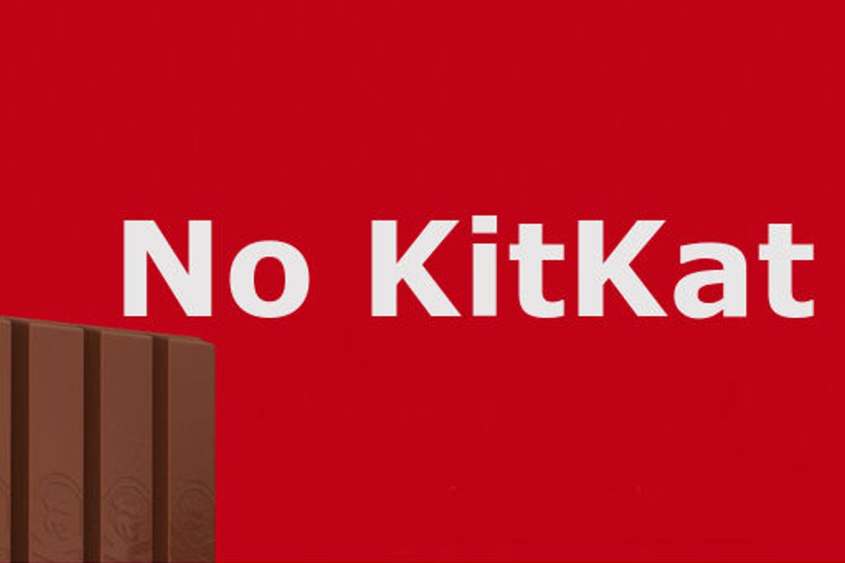 "Deze Samsung-toestellen krijgen Android 4.4, geen KitKat voor Galaxy S III"