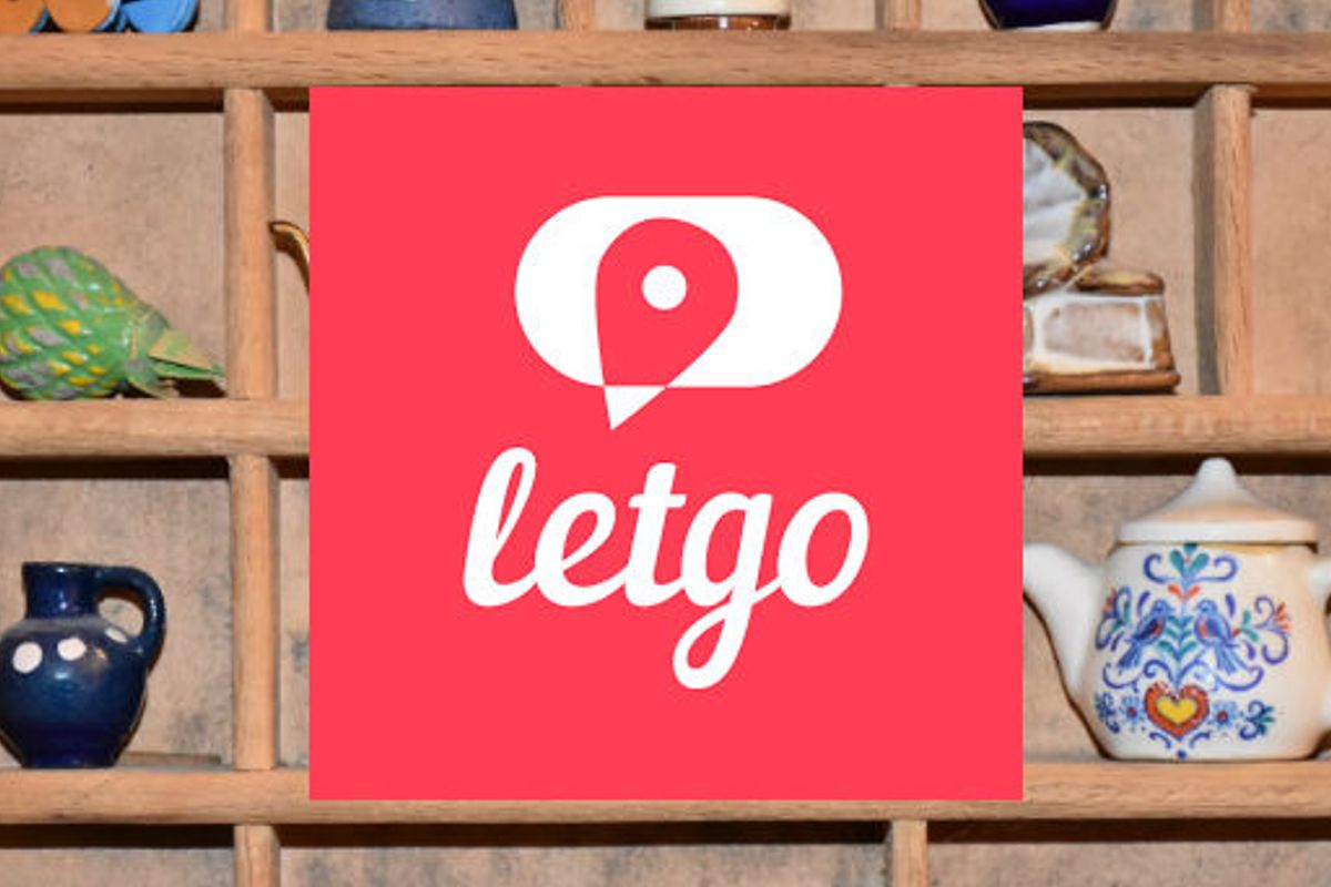 Letgo is een nieuwe speler op de koop- en verkoopmarkt