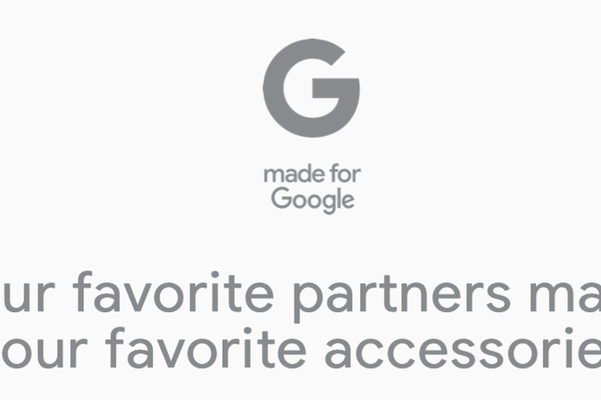 Made for Google site nu online: de beste accessoires voor Google-producten