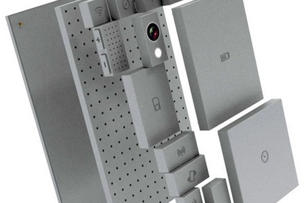 Xiaomi werkt ook aan 'LEGO-telefoon', concurrent voor Project Ara