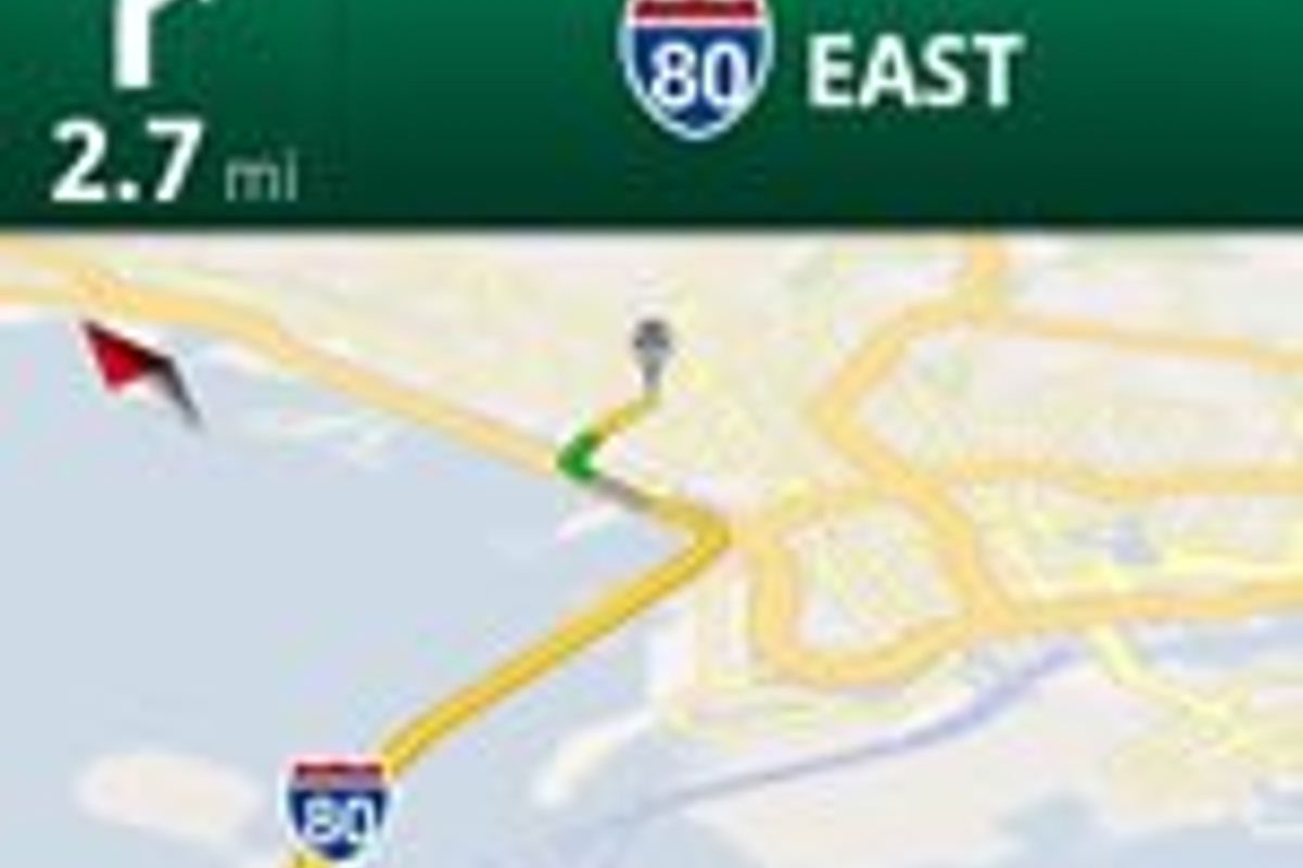 Google Maps Navigatie is nu echt beschikbaar!