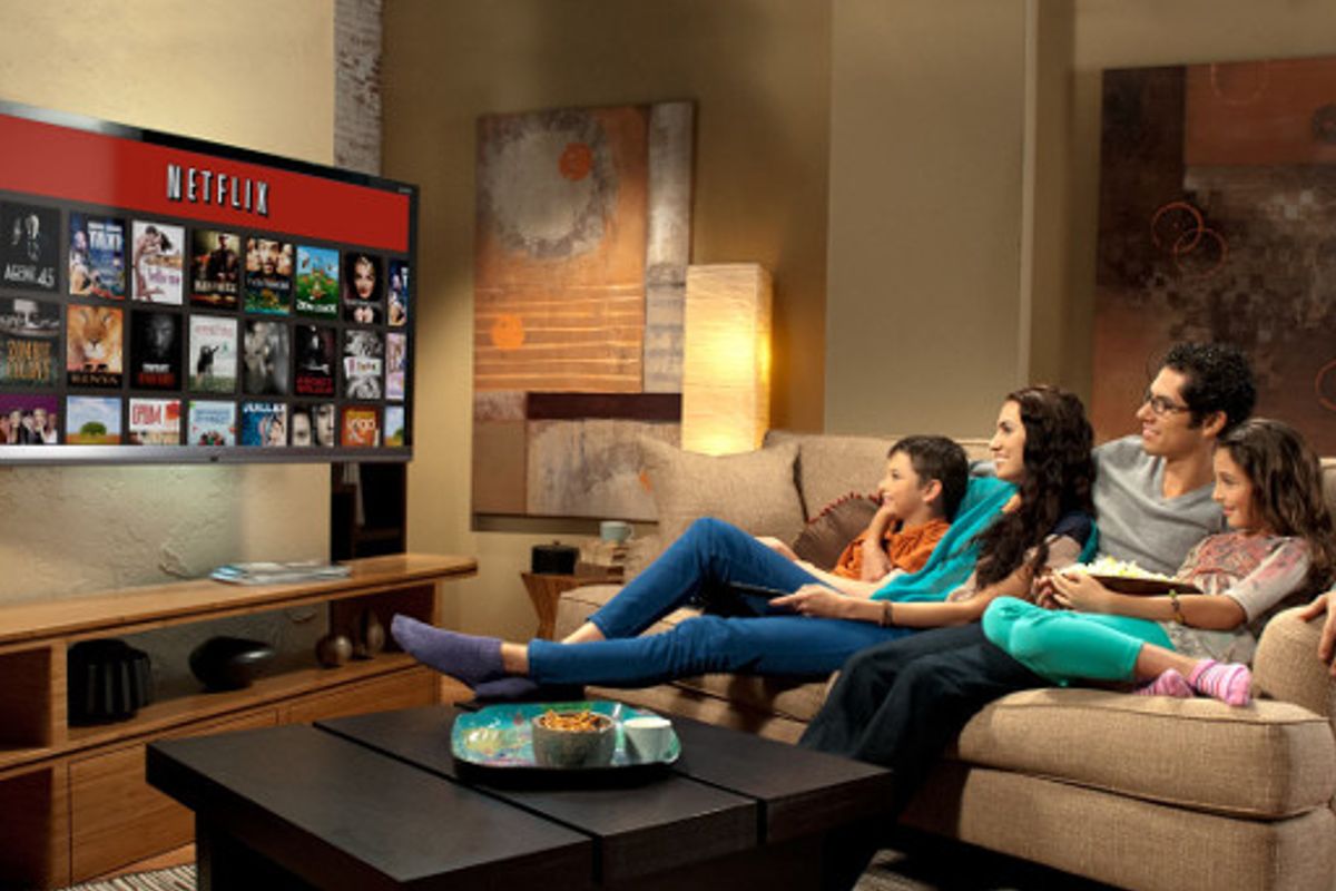 Ook Netflix stapt af van zijmenu, aankomende releases prominenter
