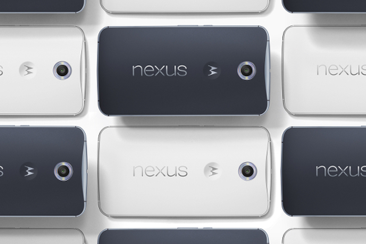 Nexus 6 krijgt eindelijk Android 7.0 Nougat
