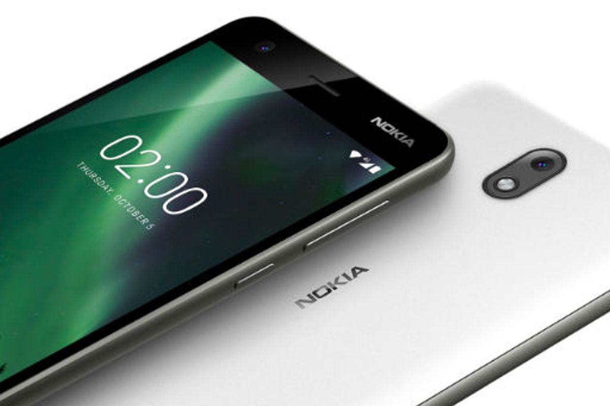 Nokia 2 ontvangt bèta-update naar Android 8.1 Oreo