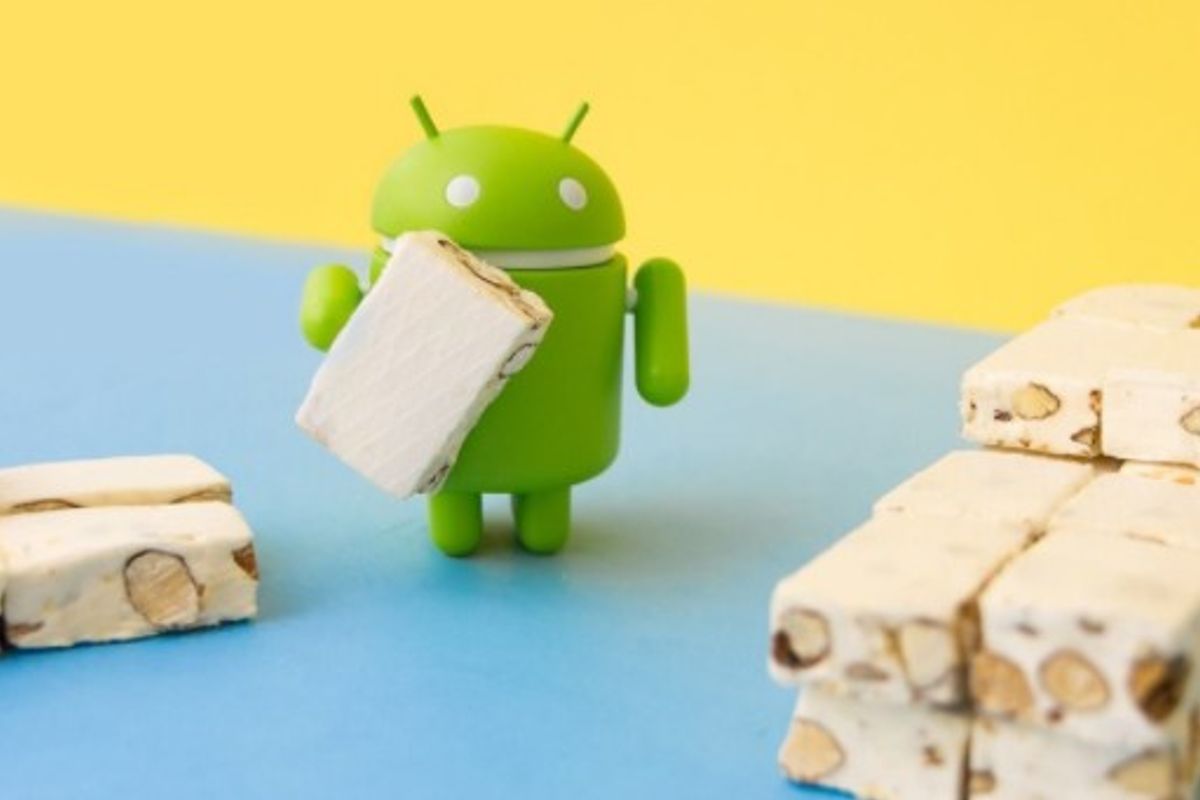 Update Android 7.0 Nougat voor Galaxy S7 (Edge) van start in Europa