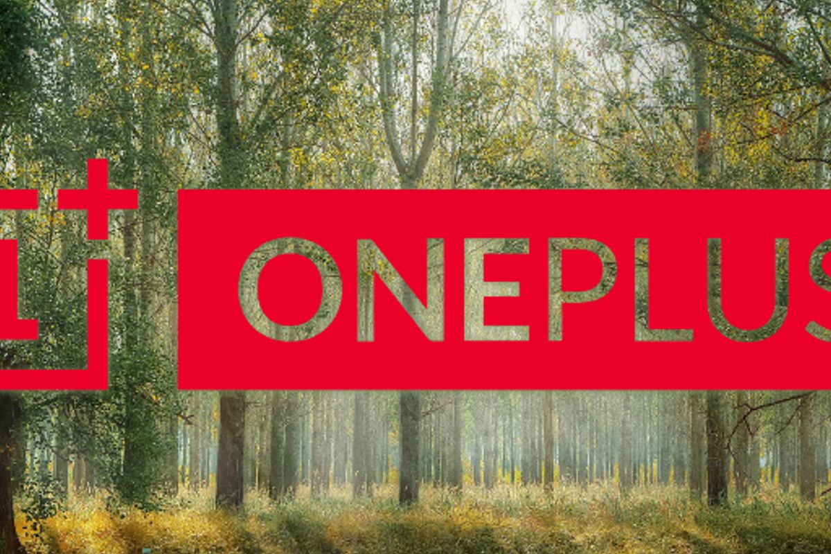 OnePlus plant een boom voor elke tweet met '#OxygenOS'