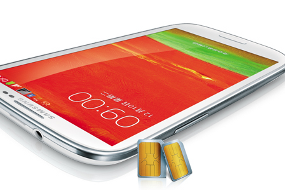 Galaxy S III Neo+: dual-SIM-variant voor China