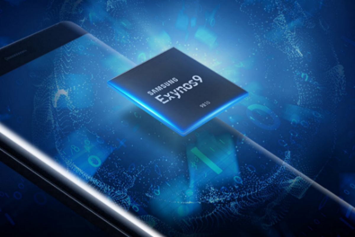 Samsung onthult Exynos 9810: chipset voor Galaxy S9