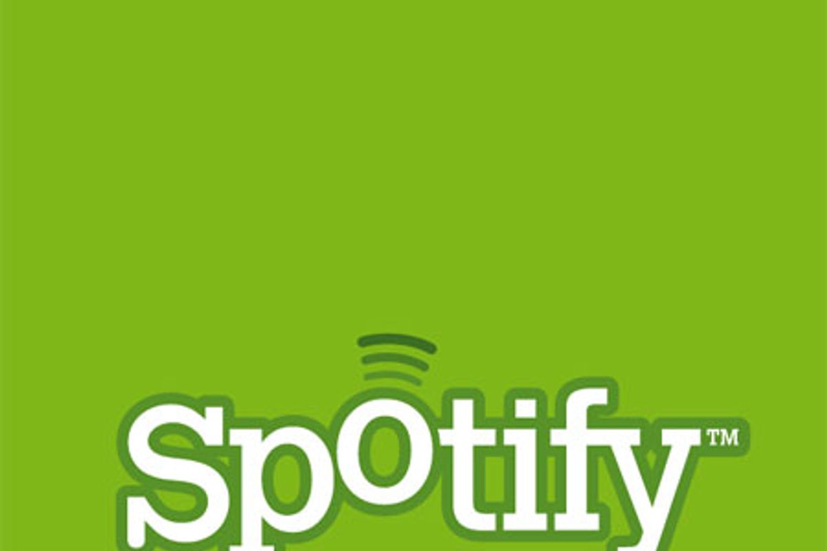 Howto: Spotify Premium in Nederland