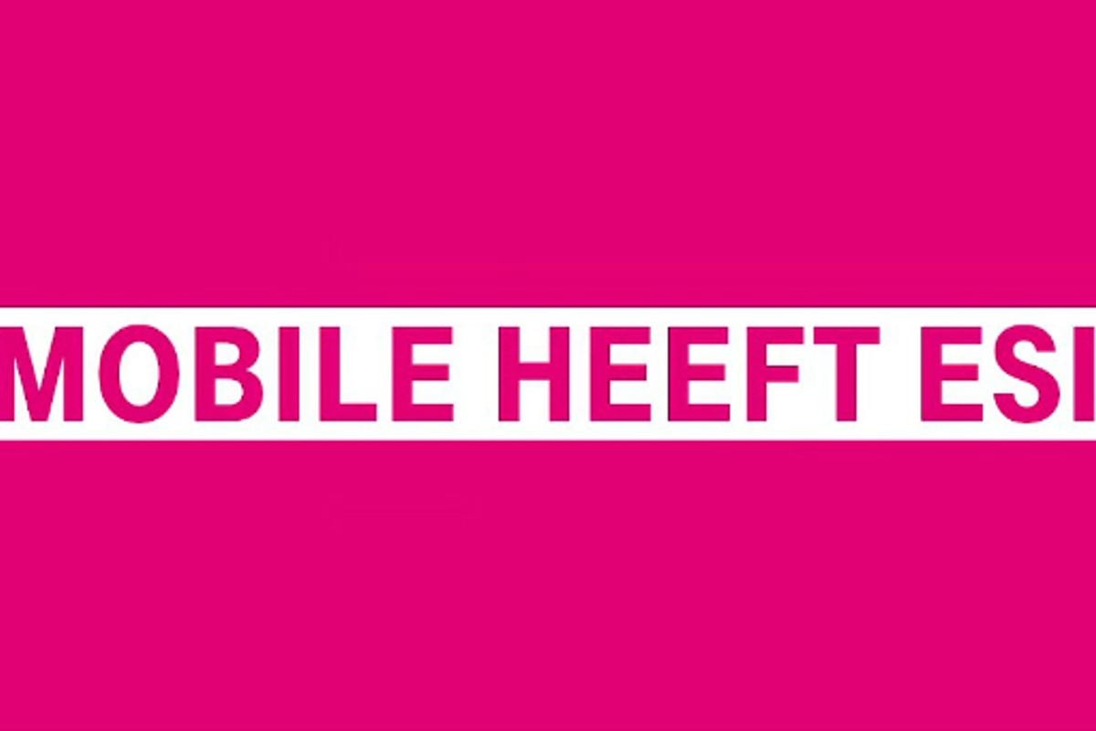 T-Mobile introduceert als eerste eSIM in Nederland, hoe werkt het?