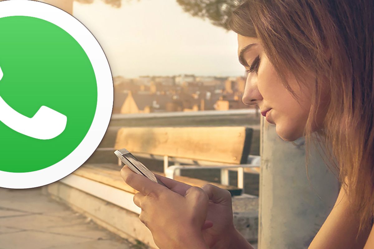 WhatsApp laat je naar gif'jes zoeken