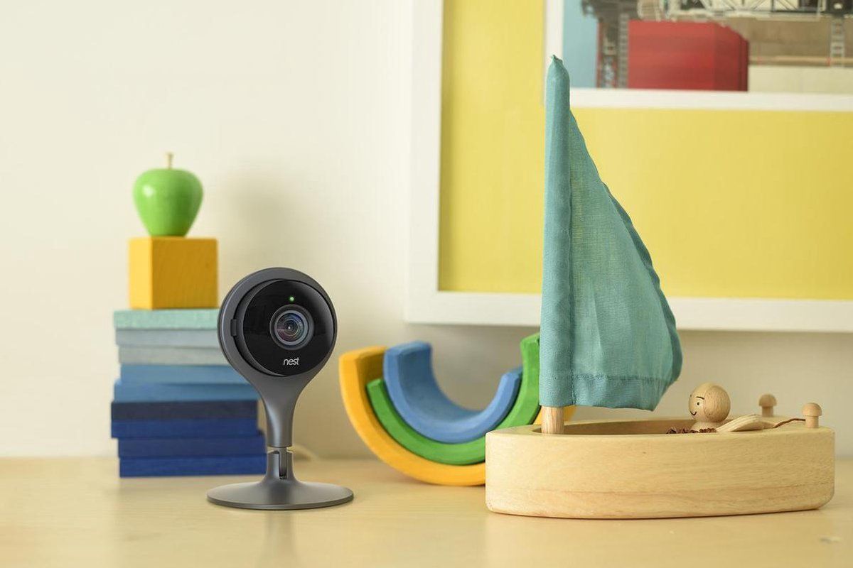 Google Home-app ondersteunt eerste generatie Nest Cam Indoor