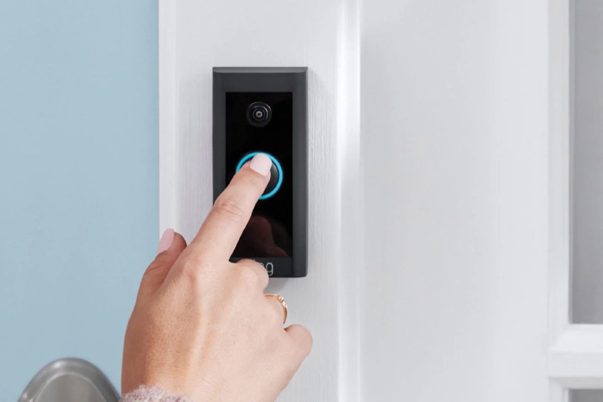 Winactie: maak kans op de Ring Video Doorbell Wired